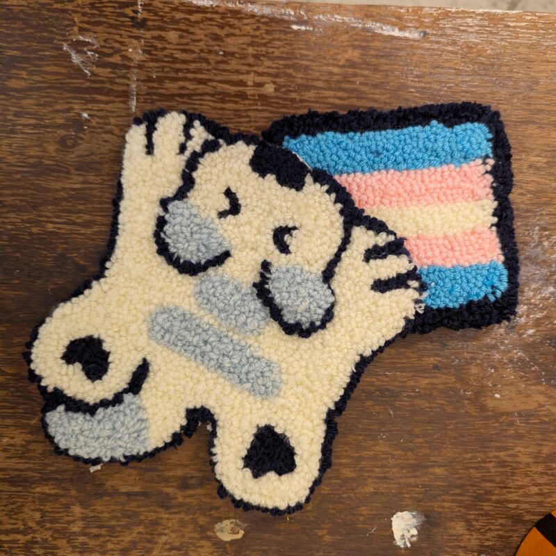Coaster Rug
